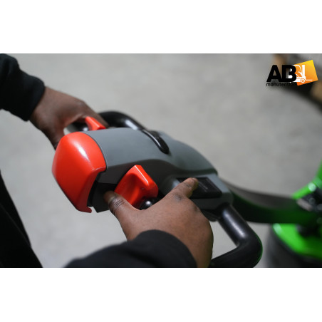 EP DS3-D2500_Gerbeur Accompagnant Neuf 1500kg