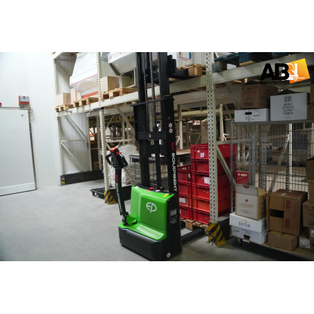 EP DS3-D2500_Gerbeur Accompagnant Neuf 1500kg