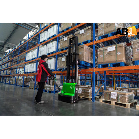 EP DS3-D2500_Gerbeur Accompagnant Neuf 1500kg