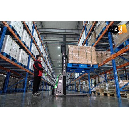 EP DS3-D2500_Gerbeur Accompagnant Neuf 1500kg
