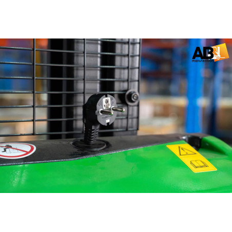 EP DS3-D2500_Gerbeur Accompagnant Neuf 1500kg