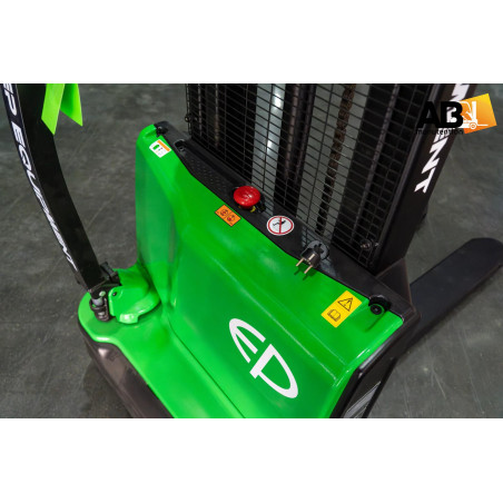 EP DS3-D2500_Gerbeur Accompagnant Neuf 1500kg