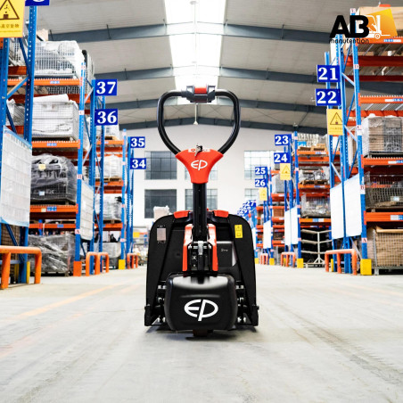 EP F4_ Transpallette électrique neuf 1500kg