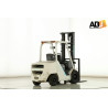 Unicarriers FHD-35-T-5-S_ Chariot élévateur d'occasion diesel 3,5T