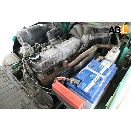 Mitsubishi FD-35-N_ Chariot élévateur d'occasion diesel 3,5T