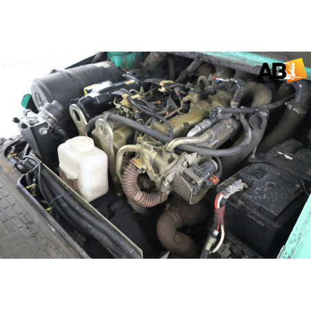 Mitsubishi FD-55-NT_ Chariot élévateur d'occasion diesel 5,5T