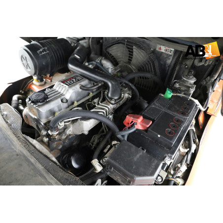 Toyota 62-7-FDF-30_ Chariot élévateur d'occasion diesel 3,0T