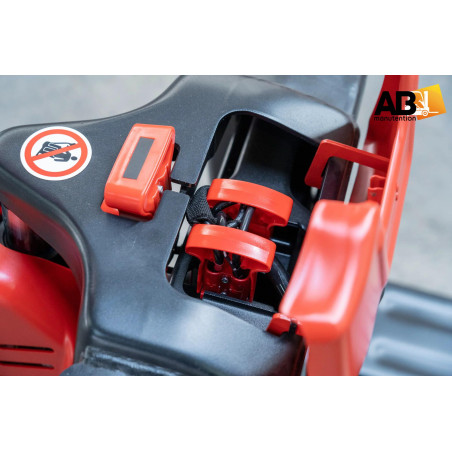 EP F4 201 - Transpalette électrique Lithium 2T