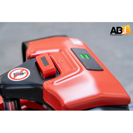 EP F4 201 - Transpalette électrique Lithium 2T