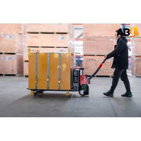 EP F4 201 - Transpalette électrique Lithium 2T