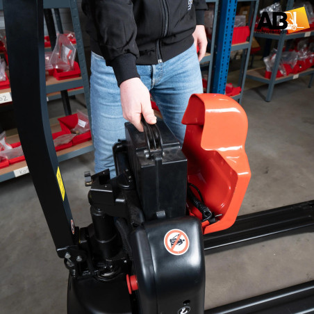 EP EPL154 - Transpalette électrique Lithium 1.5T