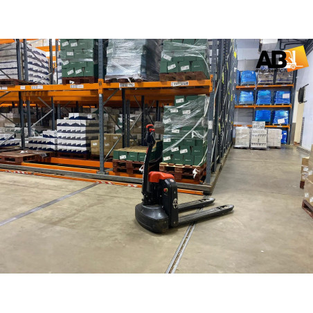 EP EPL154 - Transpalette électrique Lithium 1.5T