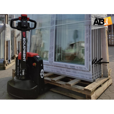 EP EPL154 - Transpalette électrique Lithium 1.5T