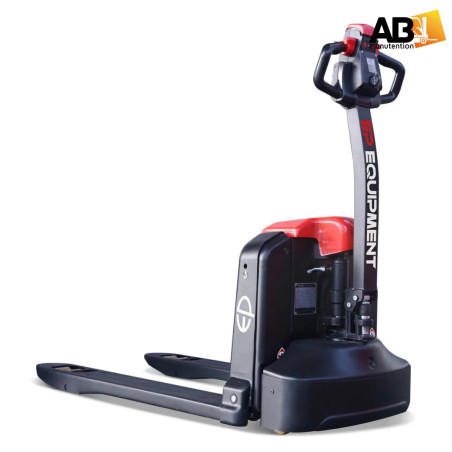 Transpalette électrique EP EPL154 (1500KG)|AB MANUTENTION 59221
