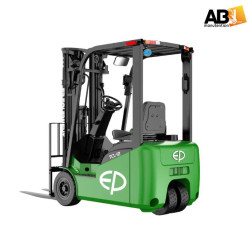 Chariot élévateur éléctrique 3 roues 1,5T EP TCL152 - AB MANUTENTION (59)