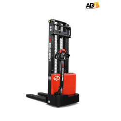 Gerbeur électrique lithium 1,2T EP ESL 122 - AB MANUTENTION (59)
