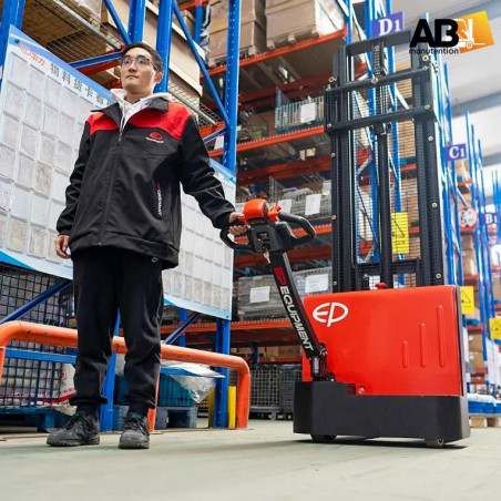 EP EST122 - Gerbeur électrique compact 1.2T