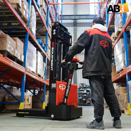 EP EST122 - Gerbeur électrique compact 1.2T