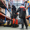 EP EST122 - Gerbeur électrique compact 1.2T