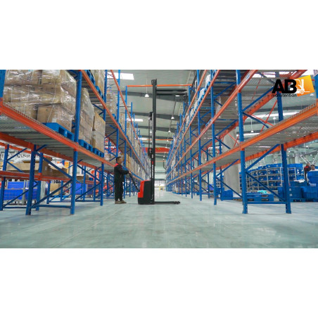 EP WSA161 _ Gerbeur Accompagnant Lithium 1,6T