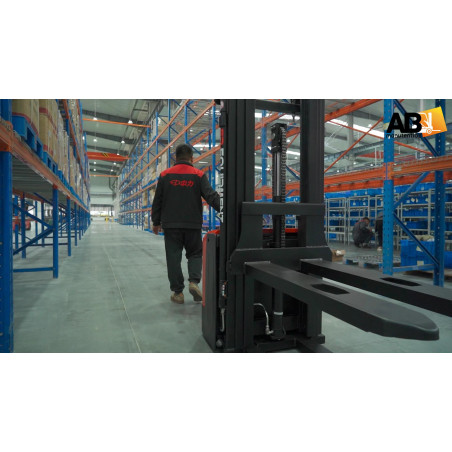 EP WSA161 _ Gerbeur Accompagnant Lithium 1,6T