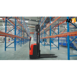 Gerbeur électrique Li-ion, 1600kg, EP WSA161 - AB MANUTENTION (59)