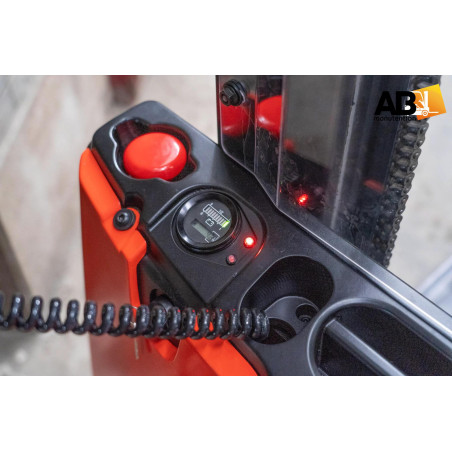 EP ESA121-DUPLEX - Gerbeur électrique 1.2T
