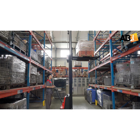 EP ESA121-DUPLEX - Gerbeur électrique 1.2T