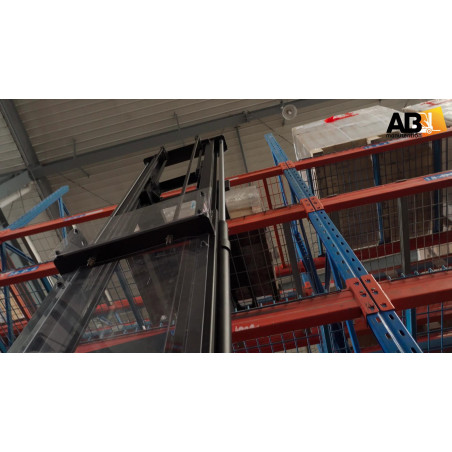 EP ESA121-DUPLEX - Gerbeur électrique 1.2T