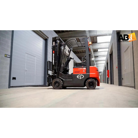 Chariot élévateur électrique Lithium 2T EP - AB MANUTENTION (59)