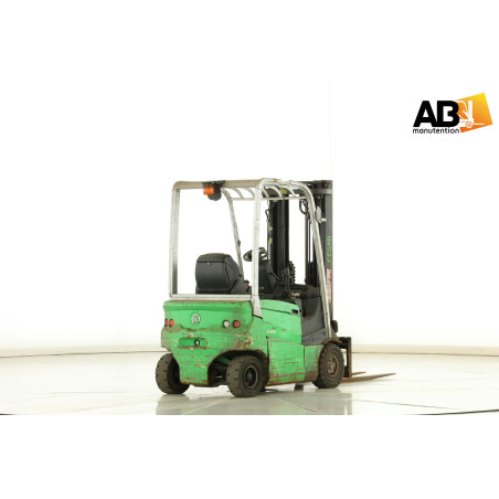 Cesab  B-415_Chariot élévateur d'occasion électrique 1,5T