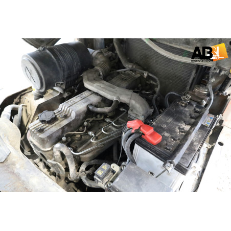Toyota 42-7-FD-45_ Chariot élévateur d'occasion diesel 4,5T