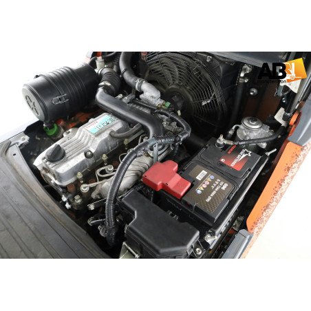 Toyota 02-8-FDF-15_Chariotélévateur d'occasion Diesel 1,5T