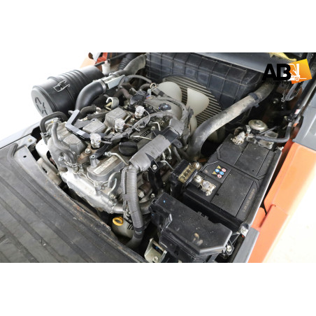 Toyota 02-8-FDJ-30_Chariot élévateur d'occasion Diesel 3,0T