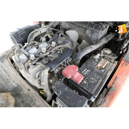 Toyota 02-8-FDJ-35 Chariot élévateur d'occasion Diesel 3,5T