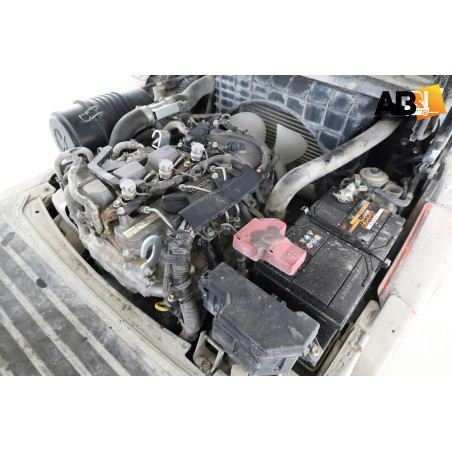 Toyota 02-8-FDJ-35 _Chariot élévateur d'occasion Diesel 3,5T