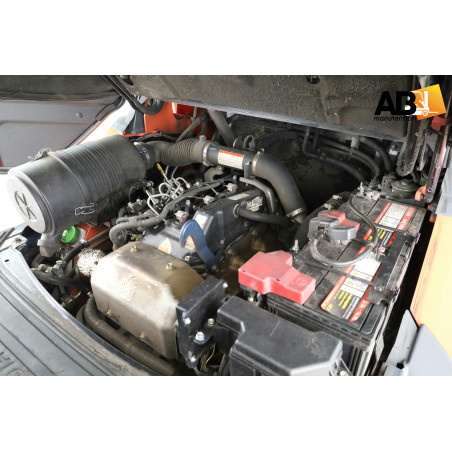 Copy3296_ Toyota 40-8-FD-50-N Chariot élévateur d'occasion Diesel 5,0T