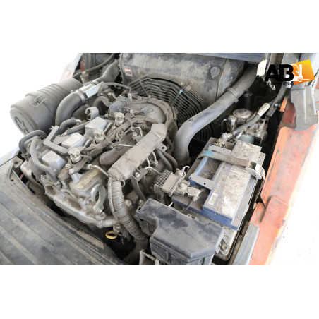 Toyota 52-8-FDJF-35_Chariot élévateur d'occasion Diesel 3,5T