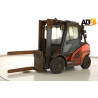 Linde H-50-D-02-600 (394) Chariot élévateur d'occasion Diesel 5,0T