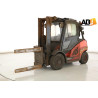 Linde H-50-D-02-600 (394) Chariot élévateur d'occasion Diesel 5,0T