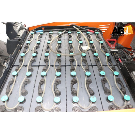 Cpy2948_Doosan B-30-X-7 Chariot élévateur d'occasion Electrique 3,0T