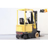Hyster J-1.5-XL_Chariot élévateur d'occasion Electrique 3 roues 1,5T