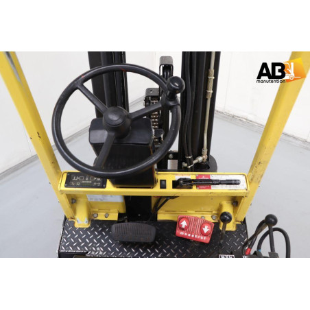 Hyster J-1.5-XL_Chariot élévateur d'occasion Electrique 3 roues 1,5T