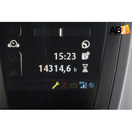 Copy2621_Linde E-30-HL-01-600 (387) Chariot élévateur d'occasion Electrique 3,0T
