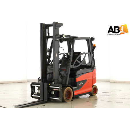 Copy2621_Linde E-30-HL-01-600 (387) Chariot élévateur d'occasion Electrique 3,0T