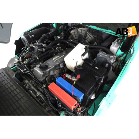Mitsubishi FG-18-NT Chariot élévateur d'occasion  Gaz 1,8T