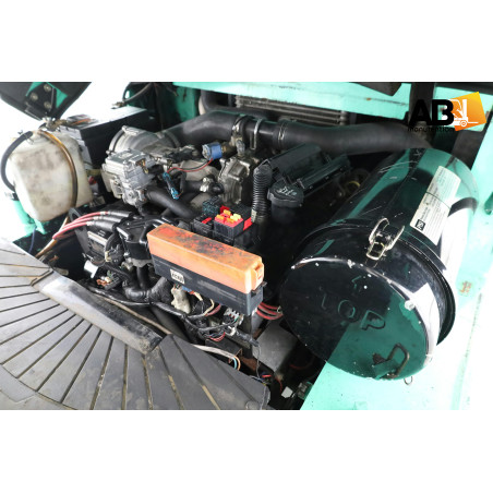 Mitsubishi FGC-55-KSTC-5  Chariot élévateur d'occasion  Gaz 5,5T