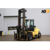 Hyster H-8.00-XM Chariot élévateur d'occasion Diesel 8,0T