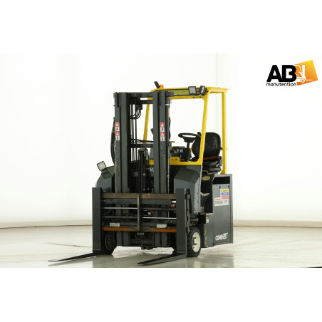 Copy2881_Combilift CBE-3000  Chariot élévateur d'occasion Electrique Multidirectionnel 3,0T