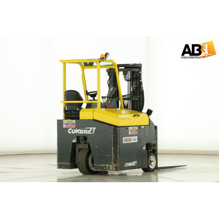 Copy2881_Combilift CBE-3000  Chariot élévateur d'occasion Electrique Multidirectionnel 3,0T